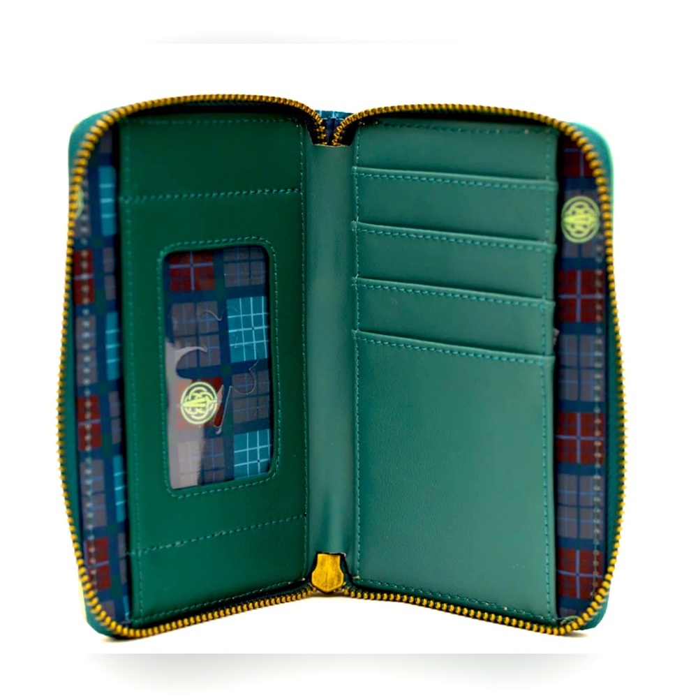 Loungefly - Disney Princess Merida Wallet - W 6" X H3.75" - Picture 3 of 3